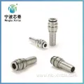 Round 60 Degree SAE Staplelok Hydraulic Fitting